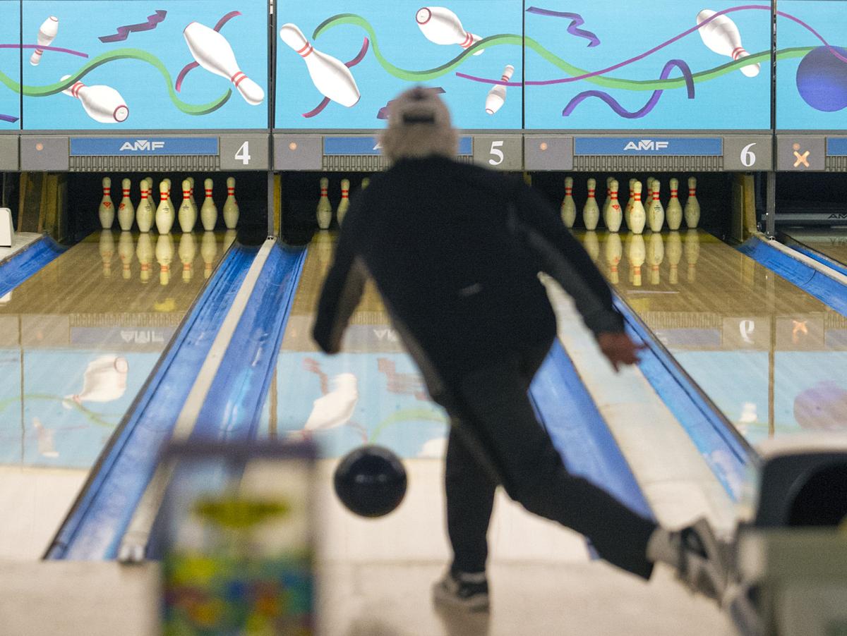 Photo Gallery: Bowling: Twin City Lanes league night, 4.17.19 Gallery