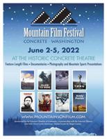 Mountain Film Festival summits at Concrete Theatre