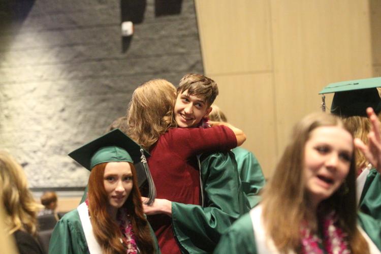 Cap Sante High School celebrates ‘superhero’ graduates News