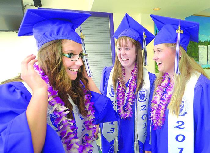 Anacortes and BurlingtonEdison Graduation Gallery