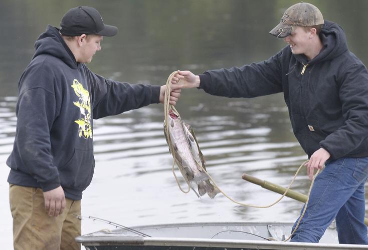Fishing Opening Day Gallery