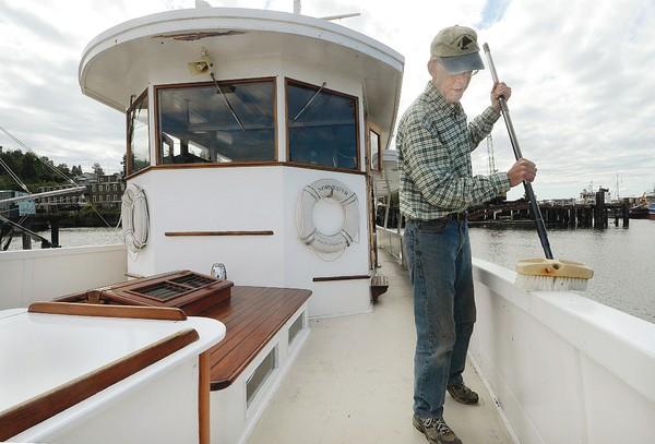 A chance to see John Wayne’s boat | Local News | goskagit.com