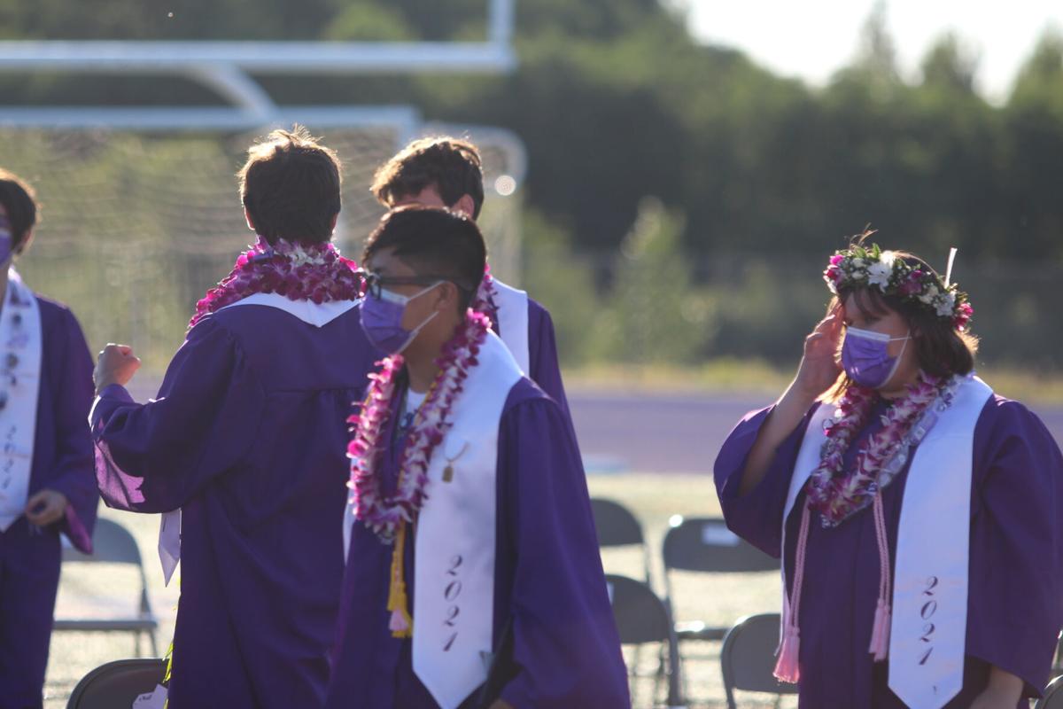 Anacortes High School Graduation, June 16, 2021 Gallery
