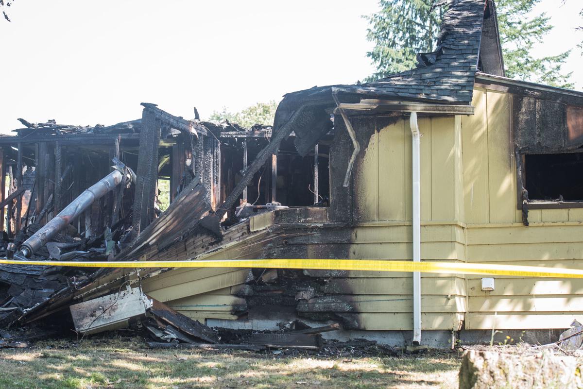 Hamilton mayor's home destroyed by fire Local News