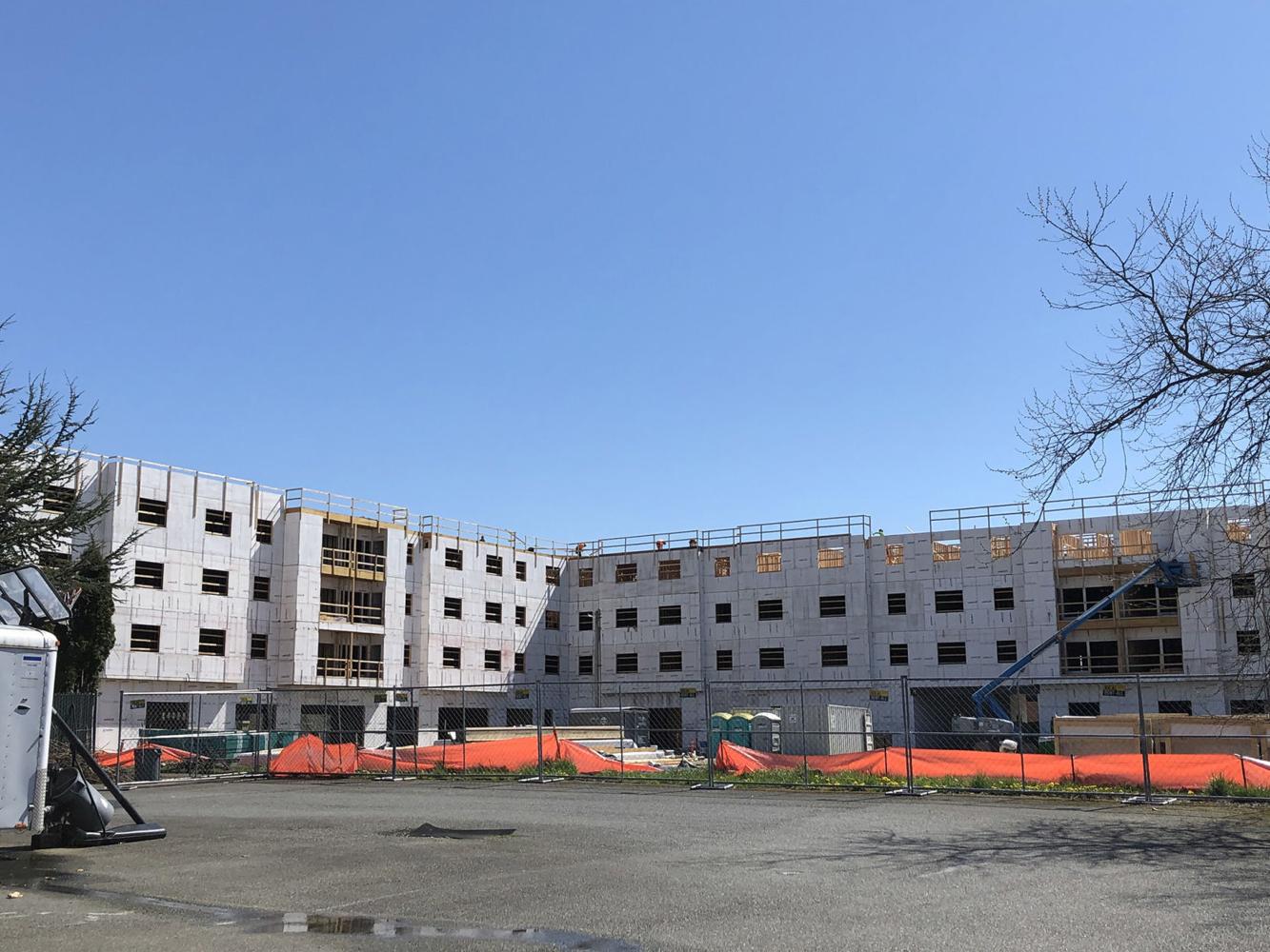 140unit Burlington apartment complex to open in 2022 Local News