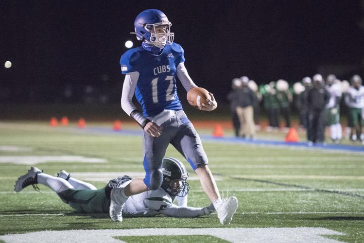 Friday's Prep Roundup SedroWoolley football team beats Mount Vernon Local News