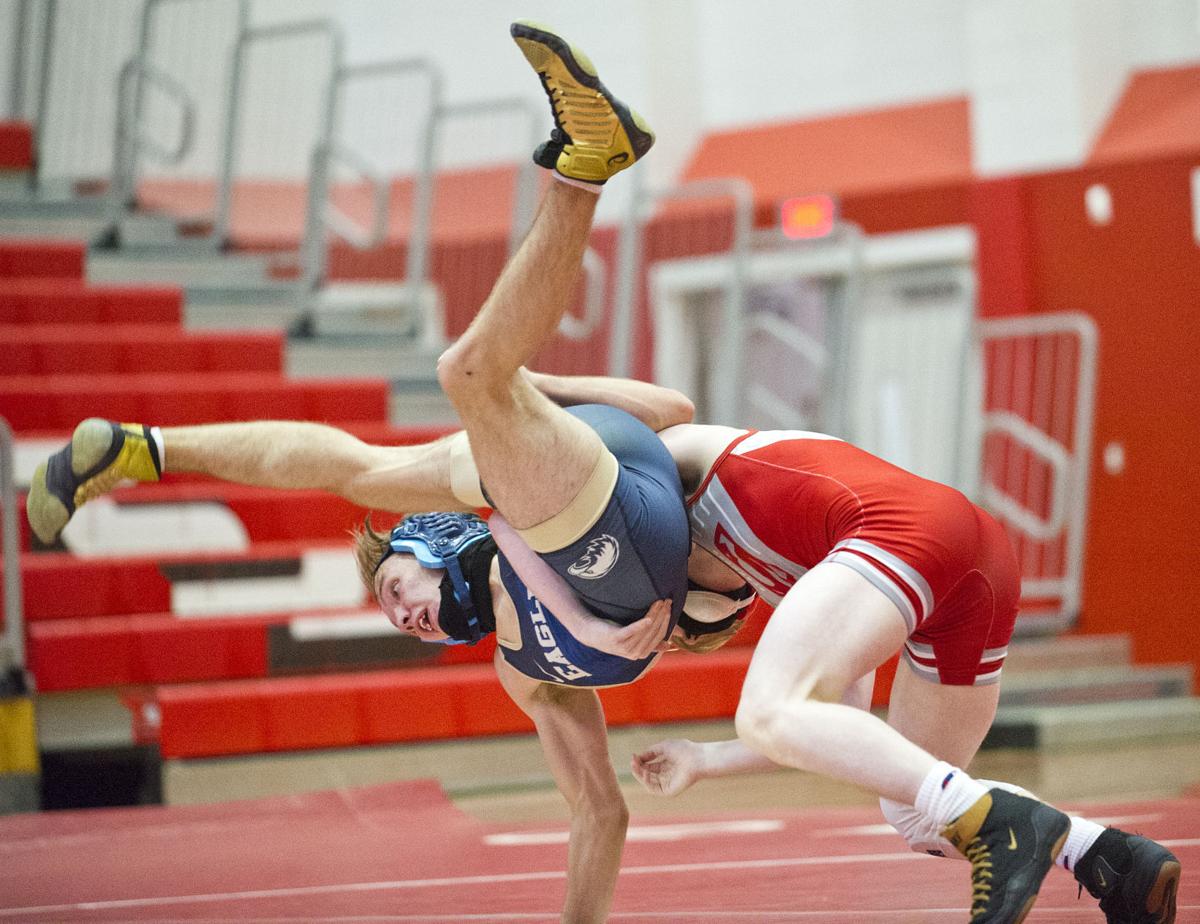 Stanwood boys wrestling, 5.26.21