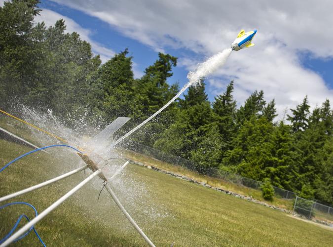 Photo gallery: Utsalady Elementary rockets, 6.10.21 | Gallery ...