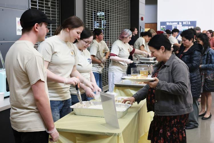 Northwest Career & Technical Academy students showcase culinary skills ...