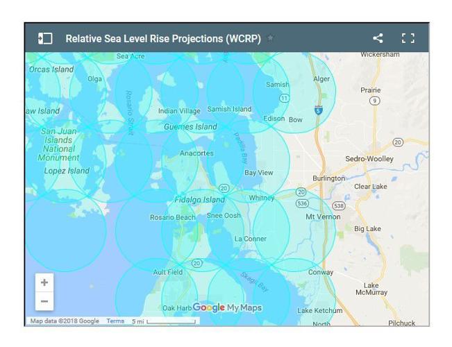 Skagit sites included in sea level rise study