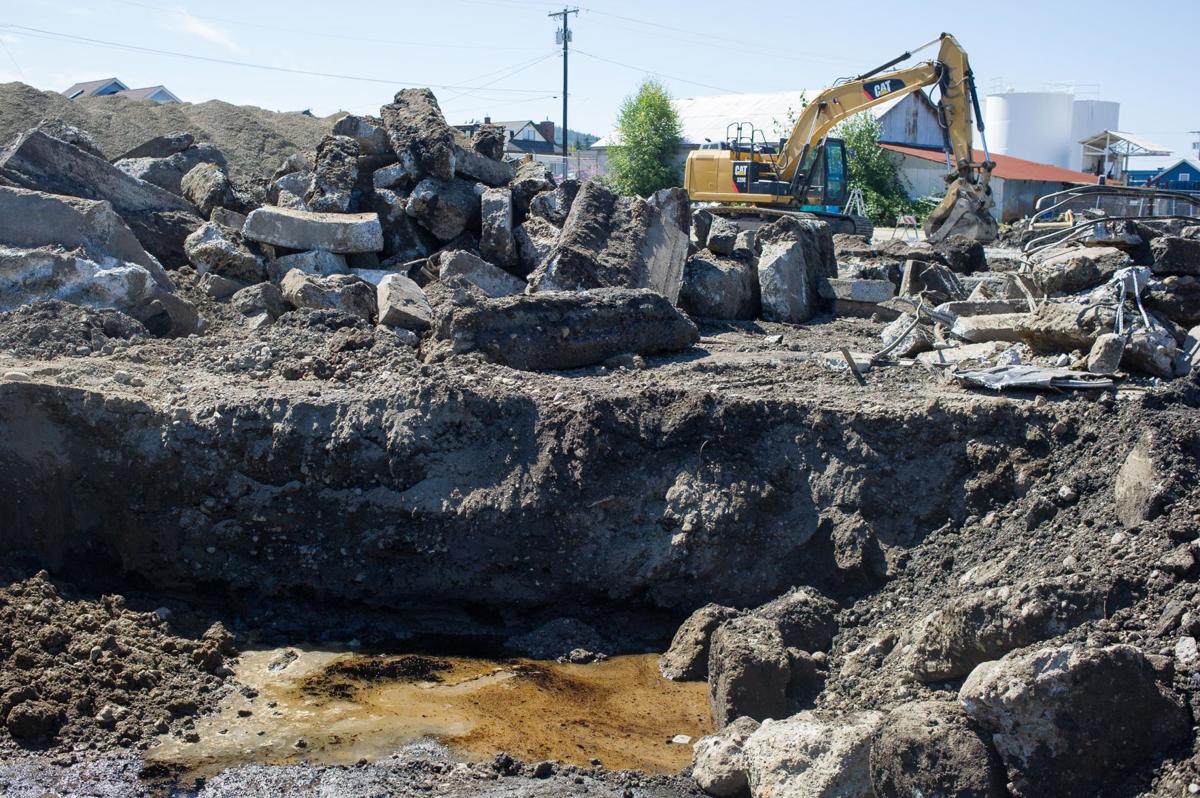 Next Phase Of Quiet Cove Cleanup Begins Local News Goskagit Com