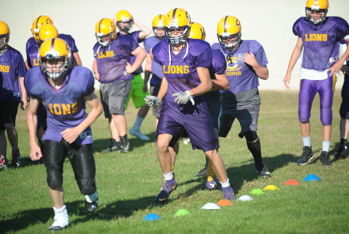 Prep Football Preview Concrete Lions Sports