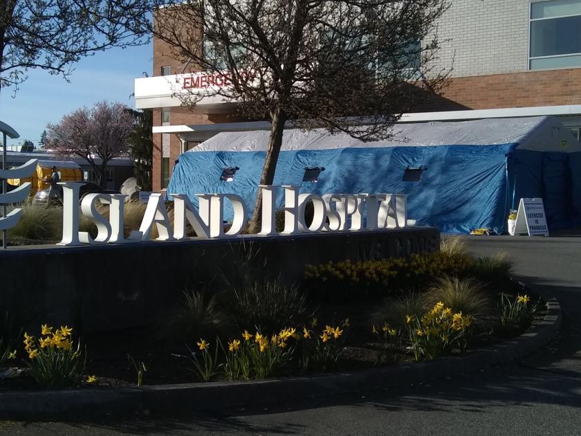 Island Hospital implementing new protocols during COVID19 outbreak