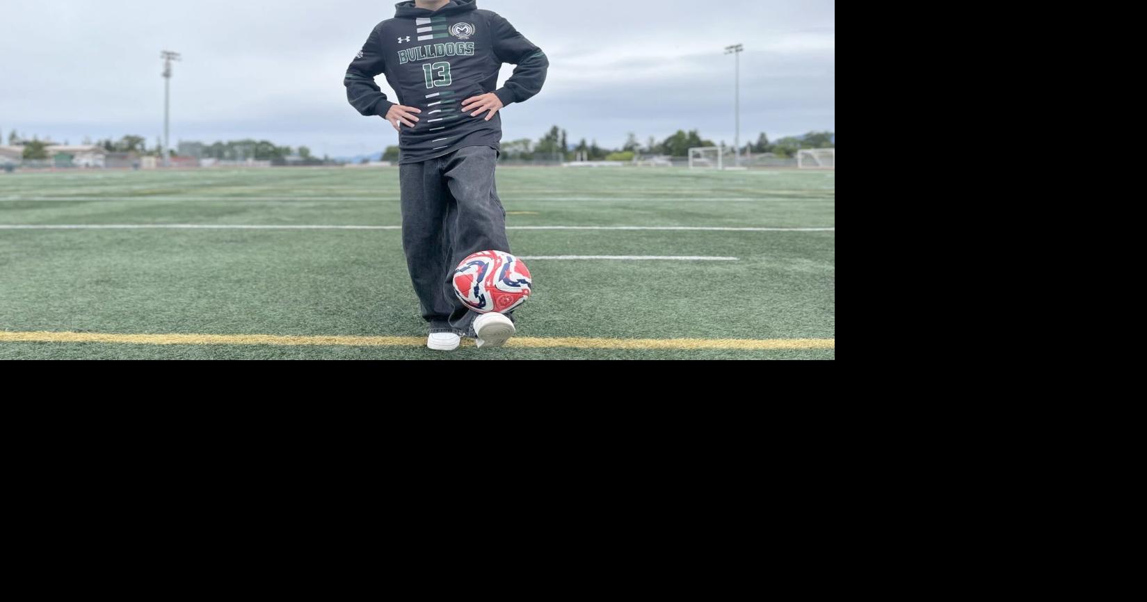 Skagit Valley Herald Boys' Soccer Player of the Year: Elijah Natekin