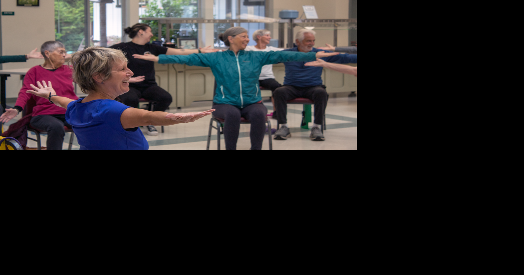 Senior Center works to prevent falls, support elderly | Anacortes ...