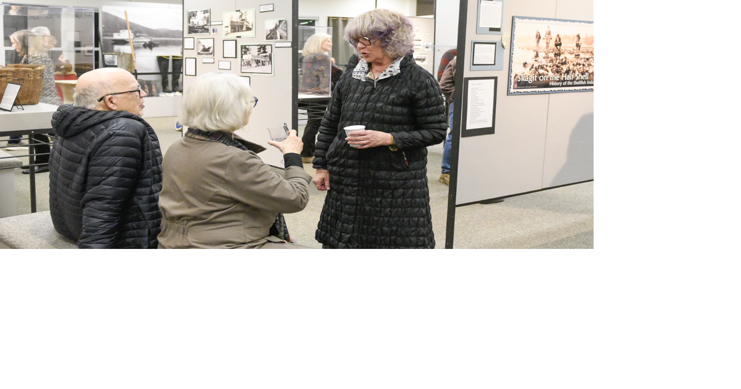 Digging for history: Skagit County Historical Museum opens shellfish ...