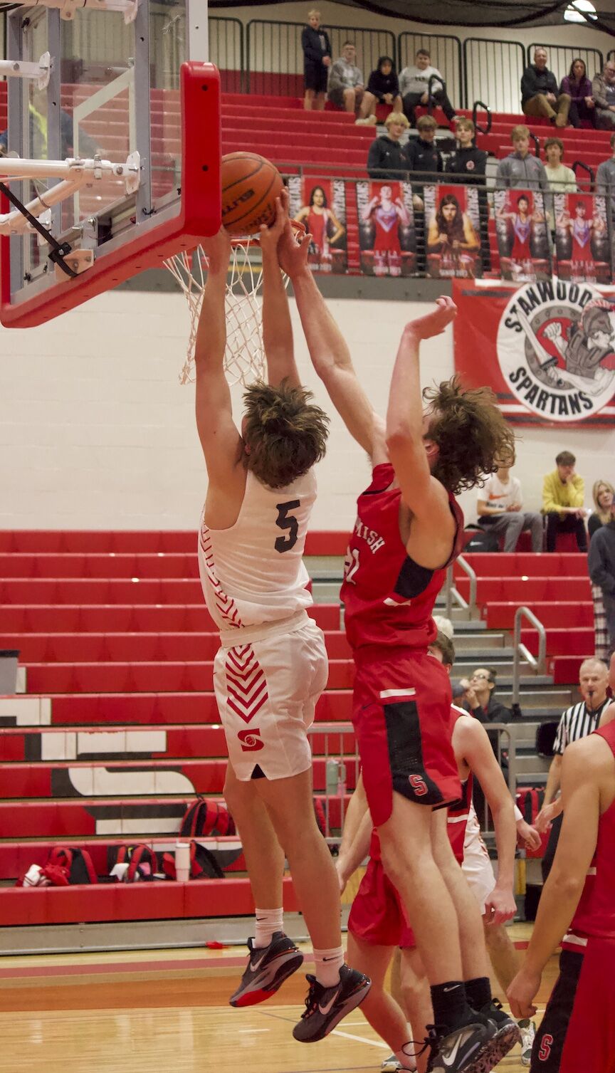 Stanwood Prep Roundup — Stanwood Boys Score A Pair Of Wins | Sport ...