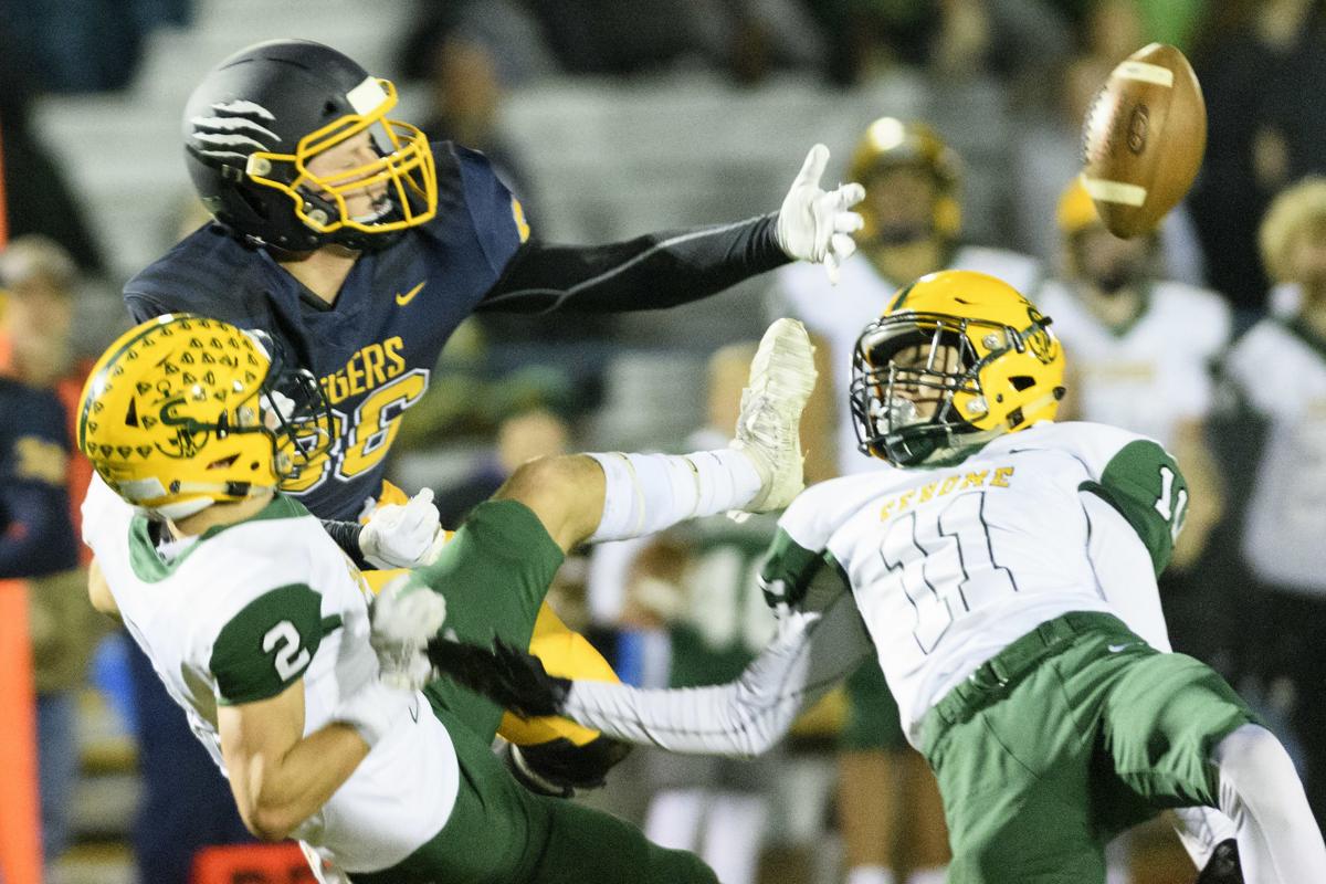 Sehome Ends Tigers Season Sports Goskagit Com