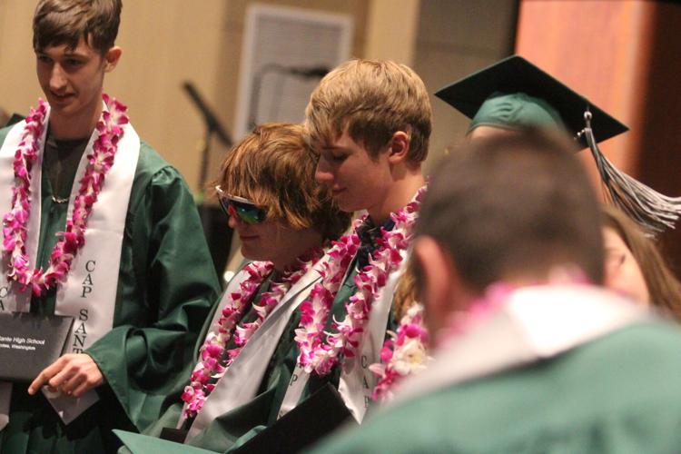 Cap Sante High School celebrates ‘superhero’ graduates News