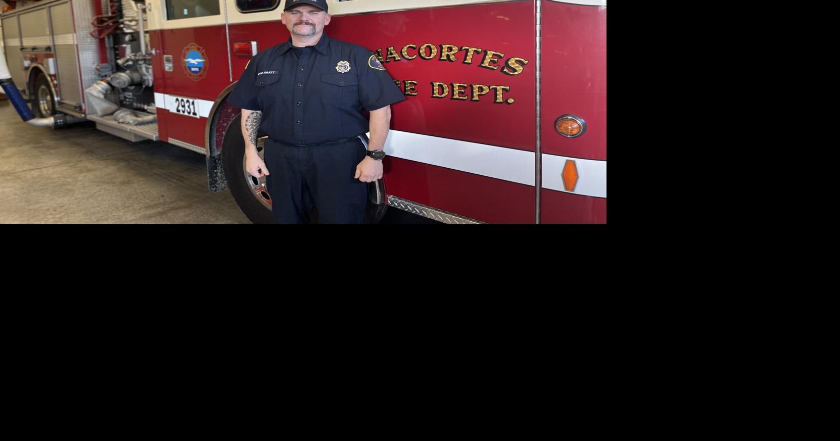 Anacortes paramedic honored with national medal | News | goskagit.com
