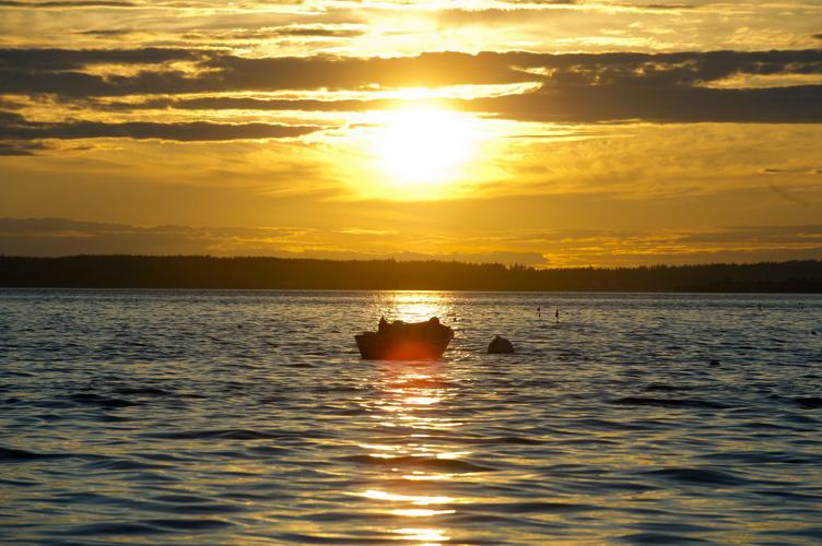 A busy Fourth More people flock to the area to celebrate holiday