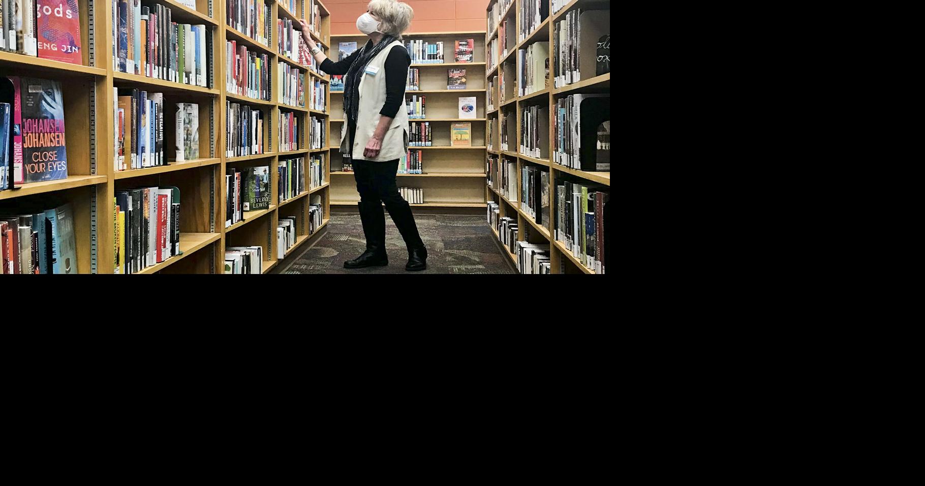 Bookmarking a century Stanwood Library celebrates 100 years News