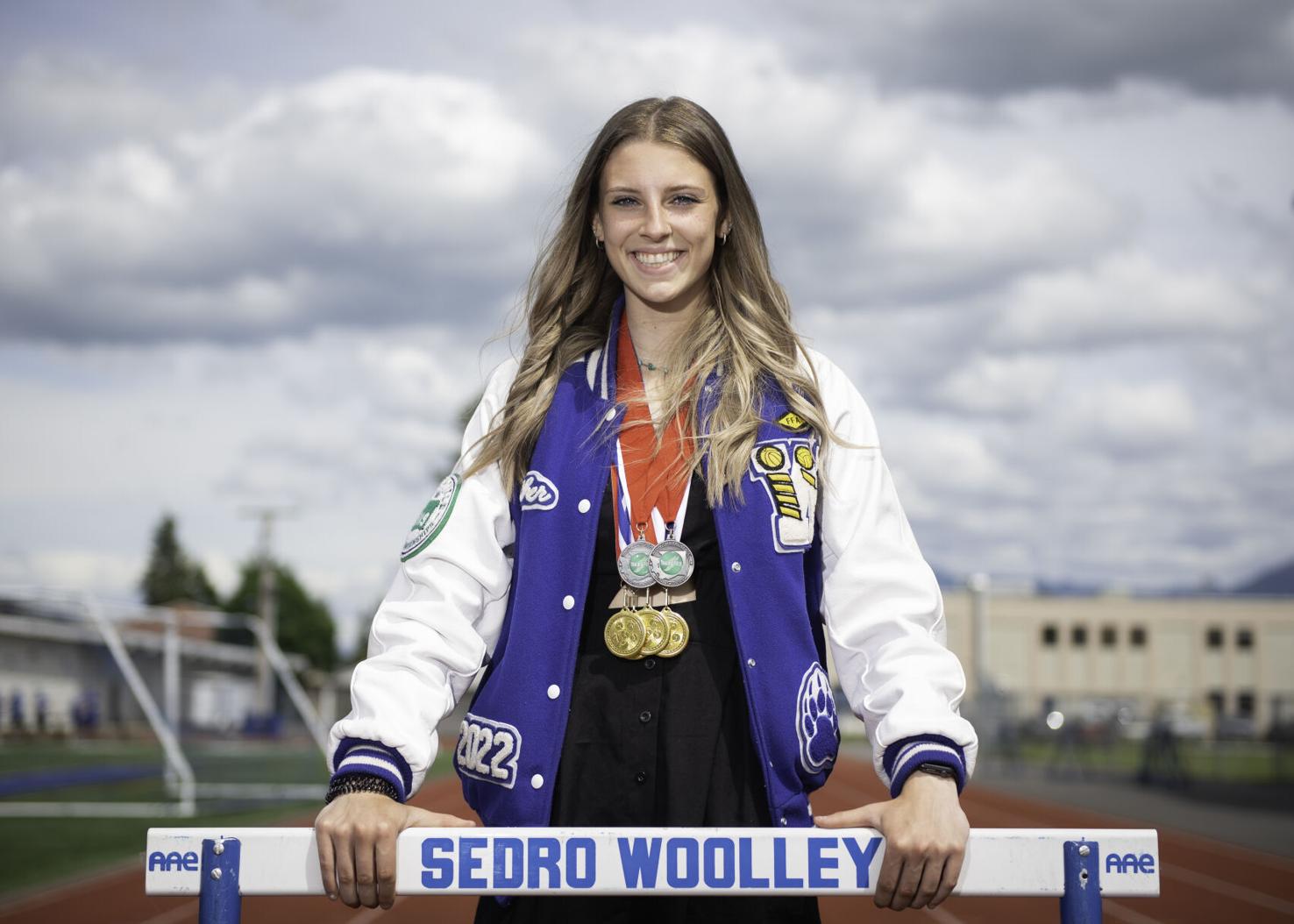 Skagit Valley Herald Girls' Track and Field Athlete of the Year