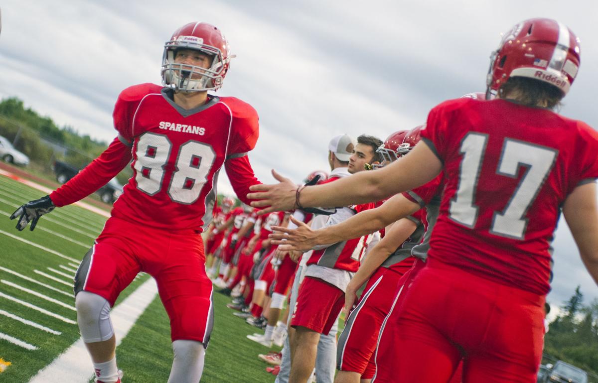 Photo gallery Football MarysvilleGetchell at Stanwood, 9.13.19