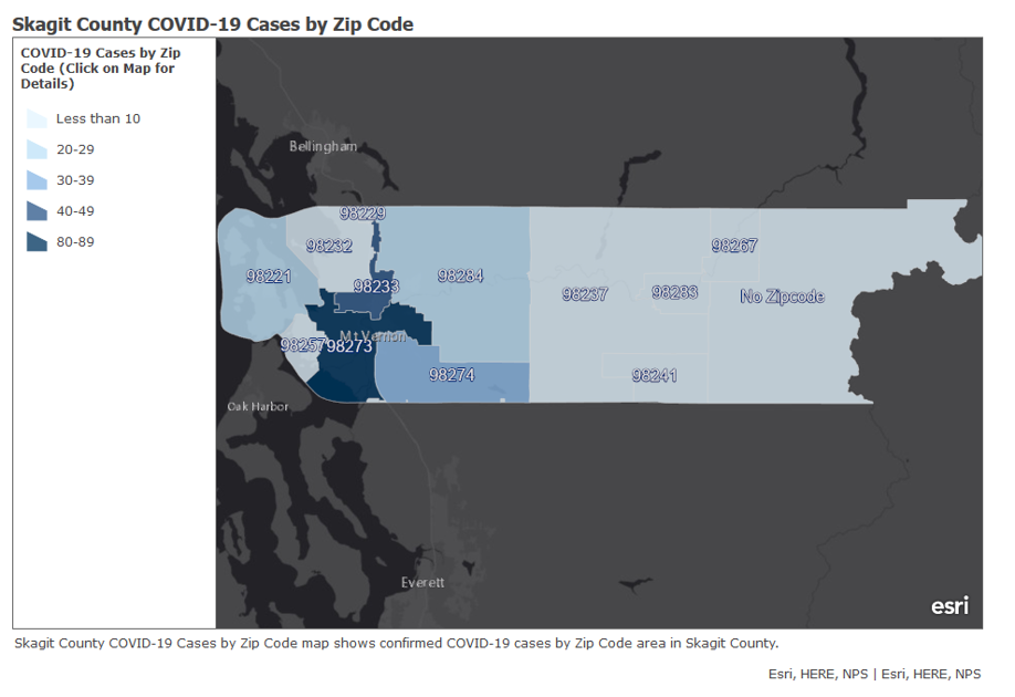 Eighth Covid 19 Death Reported In County Coronavirus Goskagit Com