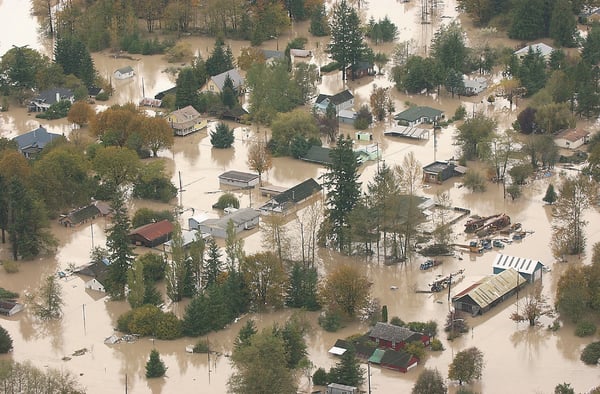 Skagit River floods â always a threat