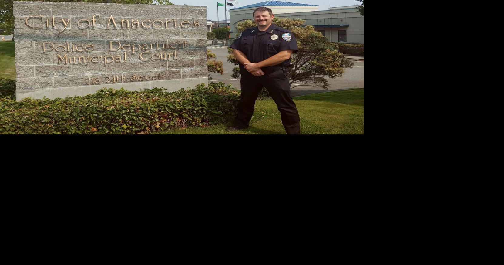 New Anacortes police chief a familiar face Skagit