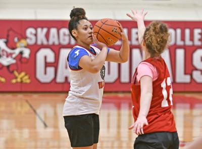 Skagit Valley College Women Boast Some Speed Sports Goskagit Com
