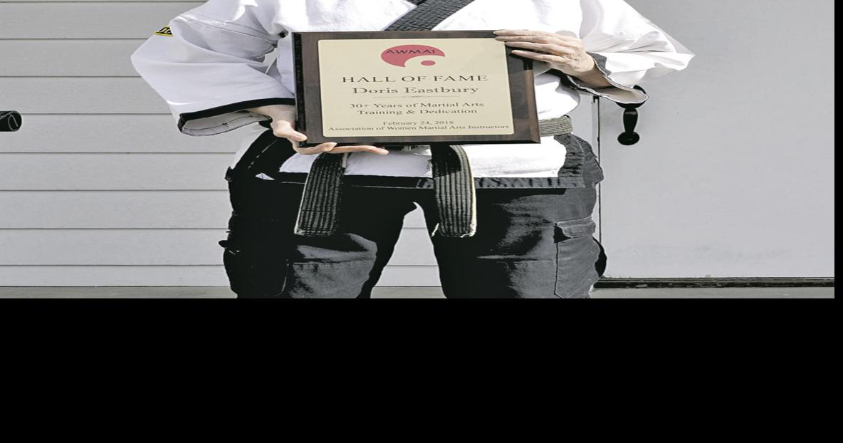 Association of Women Martial Arts Instructors Hall of Fame inducts