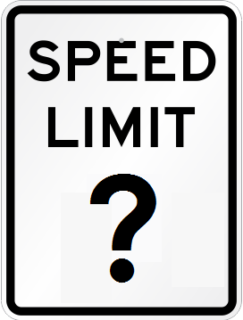 Speed limit ?