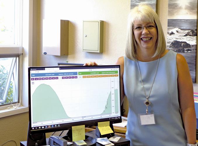 Stanwood senior center converts historic building to solar News