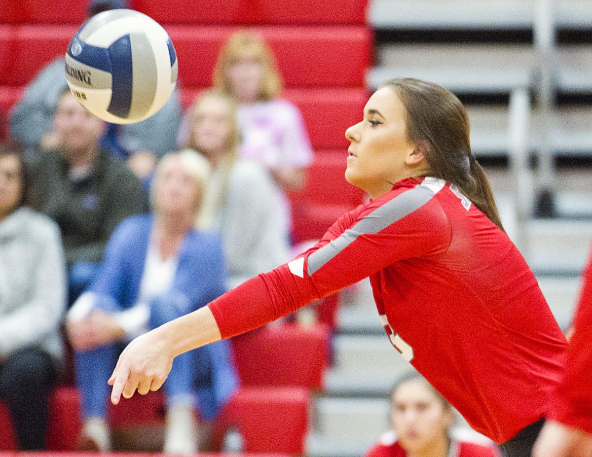 Photo Gallery Volleyball Everett at Stanwood, 11.6.18 Gallery