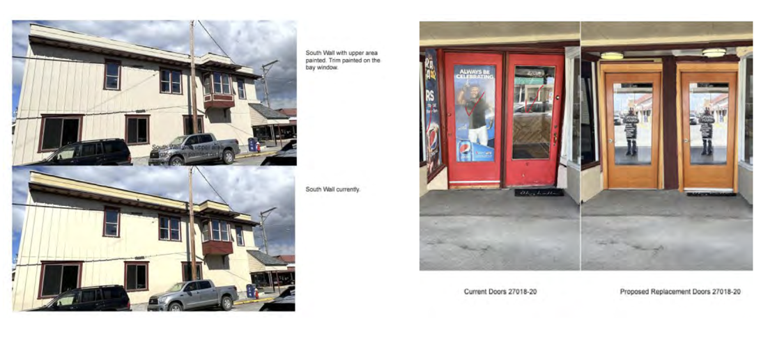 Stanwood City Council approves storefront improvement grants for five