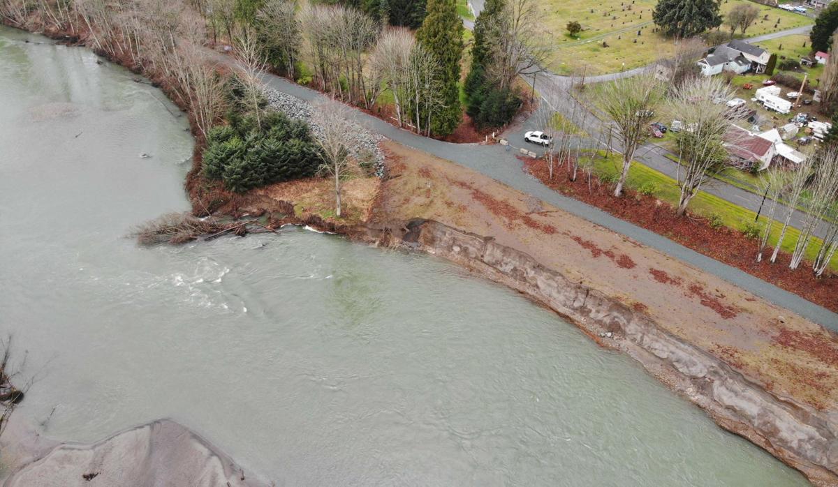 Lyman declares emergency in response to flood forecast Local News