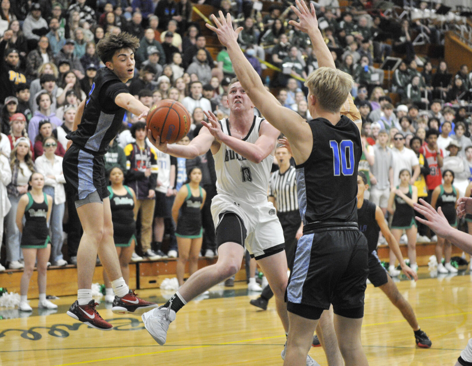 Mount Vernon Boys' Basketball Team Sees Season End | Basketball ...