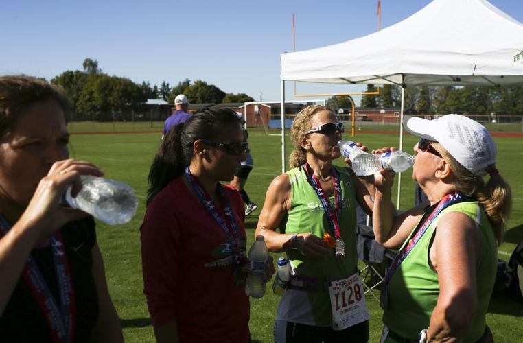 Skagit Flats Marathon 2014 Gallery