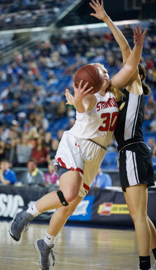 Girls Basketball Stanwood Vs Garfield 3 2 18 Sports