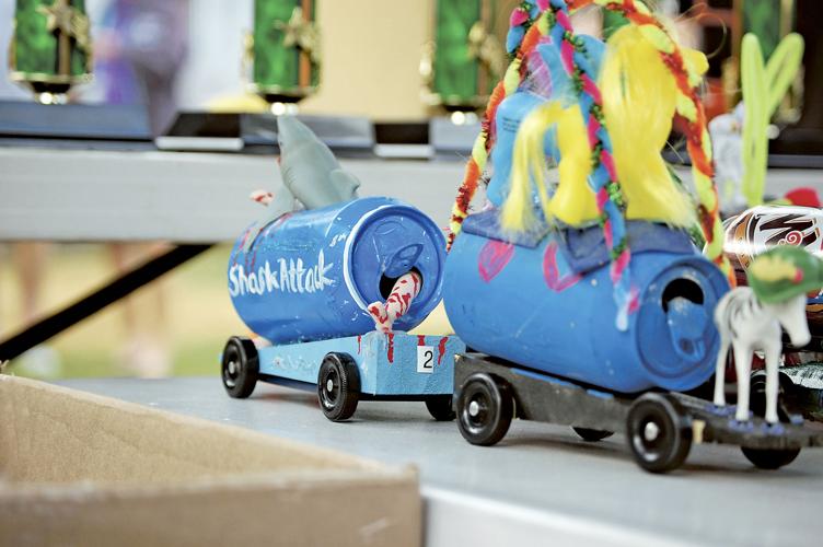 Photo gallery Root Beer Can and Beer Can Derby, 8.11.18 Gallery