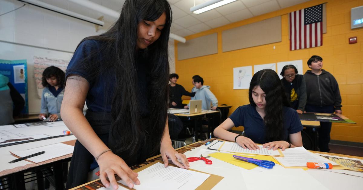 Education Test Scores | National News | goskagit.com
