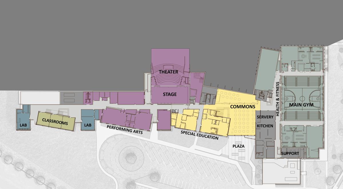 Photo Gallery A look at the new Stanwood High School News