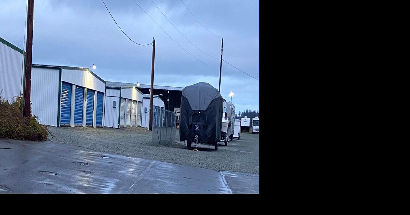 Stanwood City Council temporarily bans mini storage facilities News