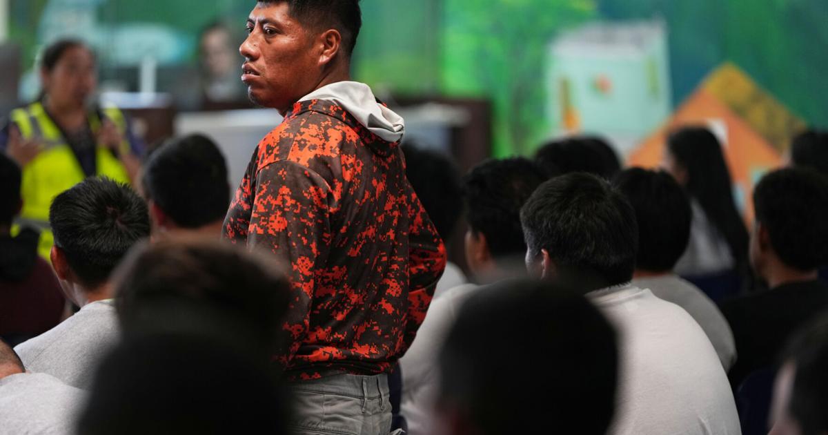 Guatemala Deportations