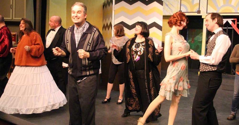 โDrowsy Chaperoneโ offers tons of ridiculous characters, fun | Arts And ...