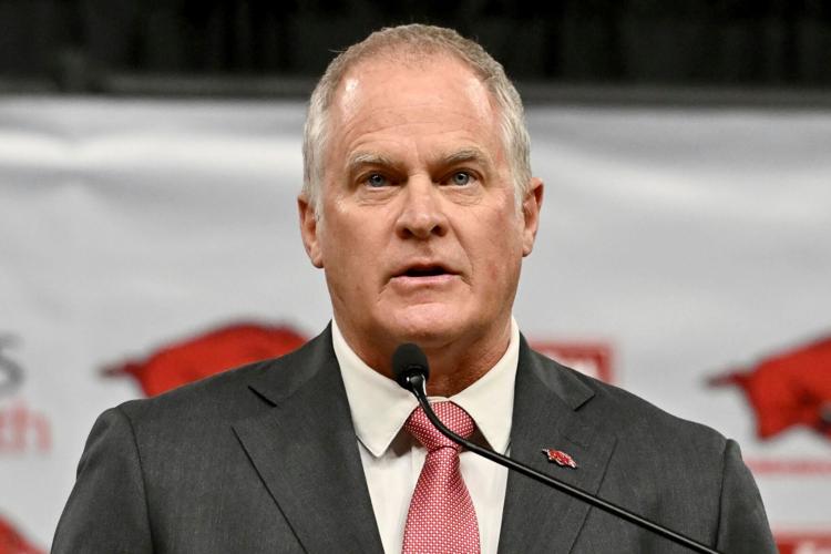Arkansas reinstates men's and women's tennis programs after donors provide  short-term funding | Sports | goskagit.com