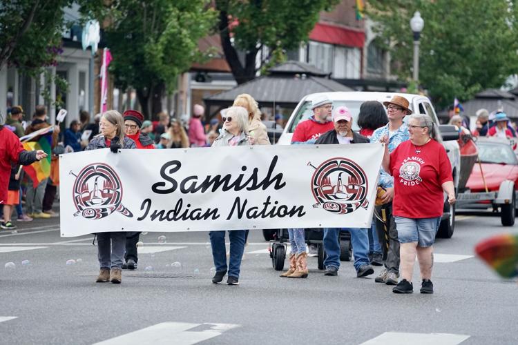 PHOTOS: 2025 Anacortes Pride Parade and Celebration | Gallery