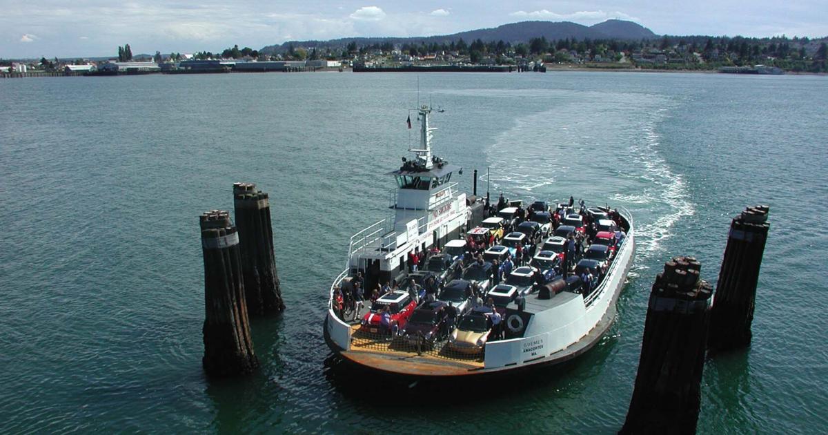 Across the Channel: A Mini challenge | Views | goskagit.com